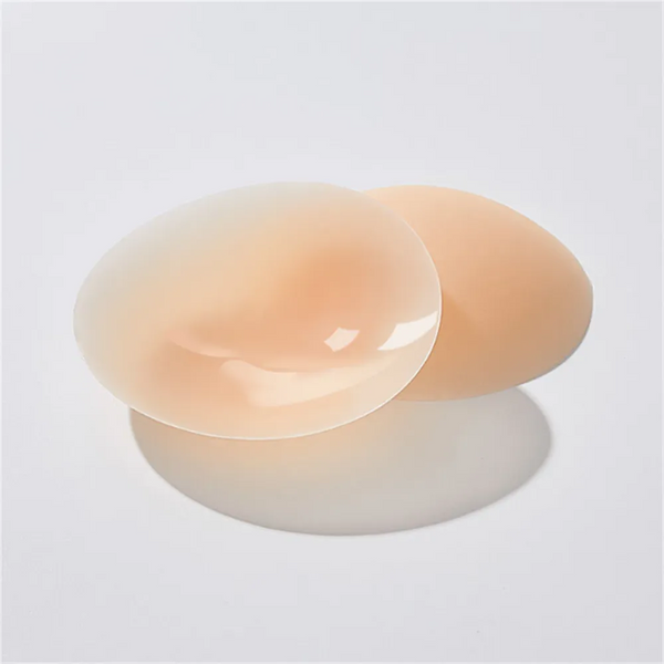 1/3Pair Reusable Invisible Silicone Nipple Covers Self Adhesive